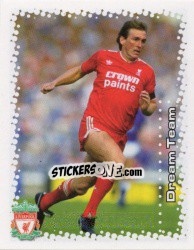 Sticker Kenny Dalglish - Liverpool FC 2009-2010 n. 209 - Panini