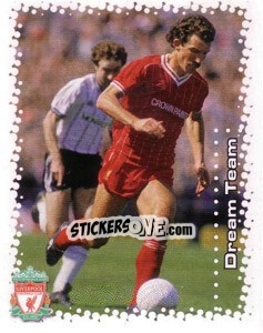 Sticker Graeme Souness - Liverpool FC 2009-2010 n. 210 - Panini