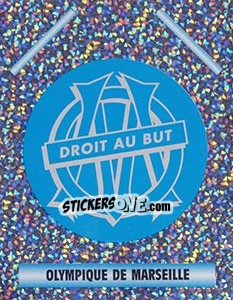 Sticker Emblem - Euro Super Clubs 1999 n. O - Panini