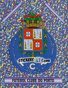 Sticker Emblem - Euro Super Clubs 1999 n. P - Panini