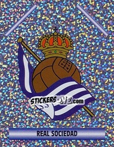 Sticker Emblem - Euro Super Clubs 1999 n. T - Panini