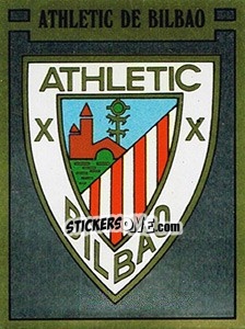 Sticker Escudo - Liga Spagnola 1988-1989 n. 1 - Panini