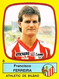 Sticker Francisco Ferreira