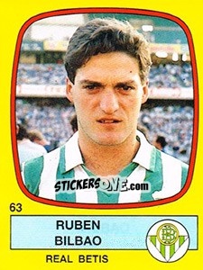 Figurina Ruben Bilbao