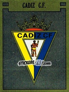 Sticker Escudo - Liga Spagnola 1988-1989 - Panini