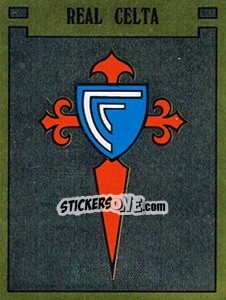 Cromo Escudo - Liga Spagnola 1988-1989 - Panini