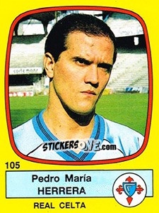 Figurina Pedro María Herrera