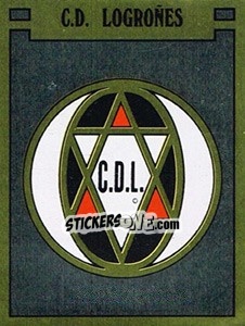 Sticker Escudo - Liga Spagnola 1988-1989 n. 145 - Panini