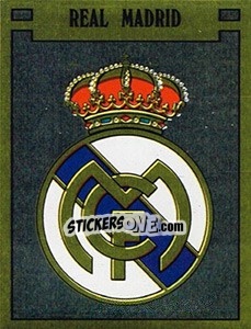 Sticker Escudo - Liga Spagnola 1988-1989 n. 163 - Panini