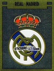 Cromo Escudo - Liga Spagnola 1988-1989 - Panini