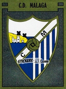 Sticker Escudo - Liga Spagnola 1988-1989 - Panini