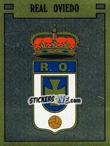 Sticker Escudo - Liga Spagnola 1988-1989 n. 235 - Panini