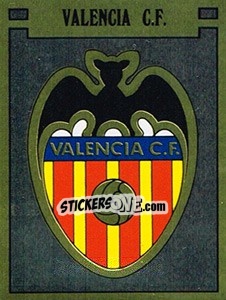 Sticker Escudo - Liga Spagnola 1988-1989 n. 307 - Panini