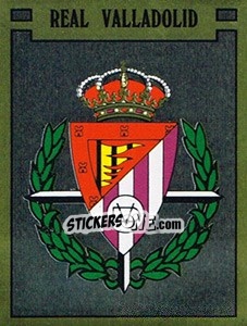 Sticker Escudo - Liga Spagnola 1988-1989 - Panini