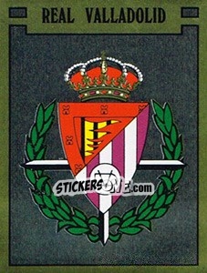 Sticker Escudo - Liga Spagnola 1988-1989 n. 325 - Panini