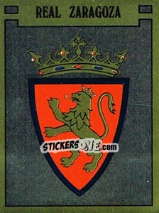 Sticker Escudo - Liga Spagnola 1988-1989 n. 343 - Panini