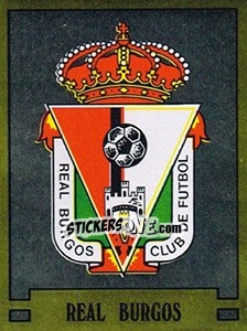 Cromo Escudo - Liga Spagnola 1988-1989 - Panini