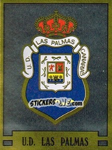 Cromo Escudo - Liga Spagnola 1988-1989 - Panini