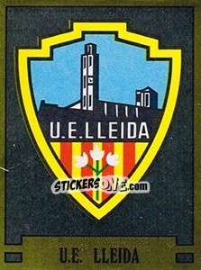 Sticker Escudo - Liga Spagnola 1988-1989 - Panini