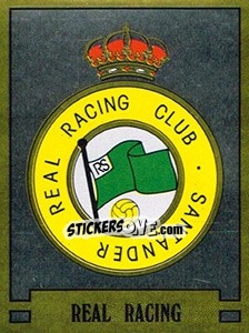 Sticker Escudo - Liga Spagnola 1988-1989 n. 402 - Panini