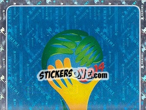 Sticker Official Emblem