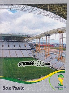 Cromo Arena Corinthians - São Paolo