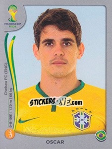 Sticker Oscar