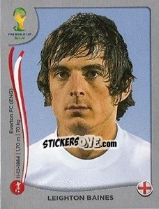 Sticker Leighton Baines