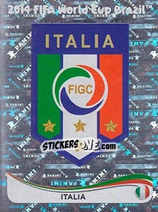 Figurina Badge