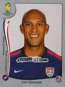 Figurina Tim Howard