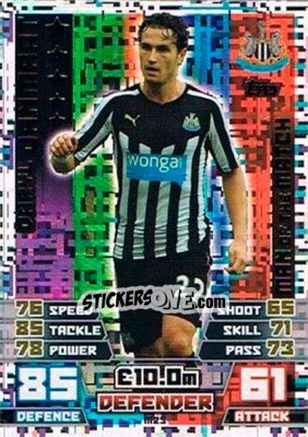 Cromo Daryl Janmaat