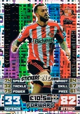 Figurina Steven Fletcher