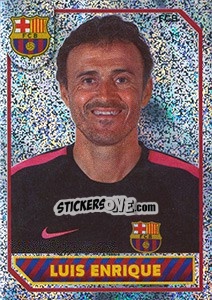 Figurina Luis Enrique