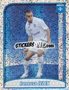 Sticker Jelen (Top joueur) - FOOT 2009-2010 n. 5 - Panini