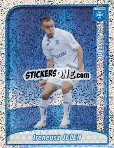 Sticker Jelen (Top joueur) - FOOT 2009-2010 - Panini