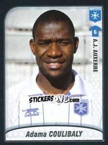 Sticker Adama Coulibaly