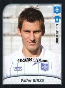 Figurina Birsa - FOOT 2009-2010 n. 20 - Panini