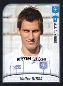 Cromo Birsa - FOOT 2009-2010 - Panini