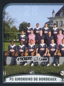 Sticker Equipe - FOOT 2009-2010 n. 28 - Panini