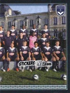 Sticker Equipe - FOOT 2009-2010 n. 29 - Panini