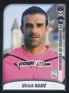 Sticker Rame - FOOT 2009-2010 n. 33 - Panini