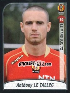 Sticker Le Tallec