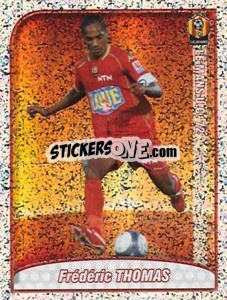 Sticker Thomas (Top joueur) - FOOT 2009-2010 - Panini