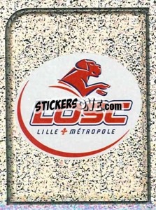 Sticker Ecussion