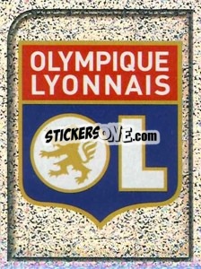 Sticker Ecussion - FOOT 2009-2010 n. 209 - Panini