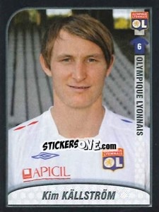 Sticker Kallstrom