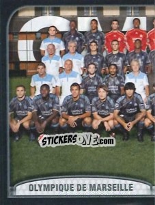 Sticker Equipe - FOOT 2009-2010 n. 236 - Panini
