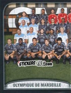 Cromo Equipe - FOOT 2009-2010 - Panini