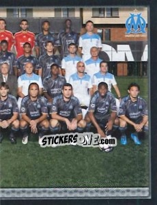 Sticker Equipe - FOOT 2009-2010 n. 237 - Panini