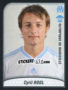 Cromo Rool - FOOT 2009-2010 - Panini